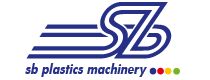 SB Plastics Machinery 210X80px